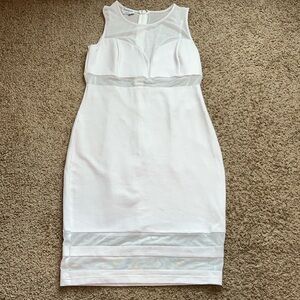 bebe Midi dress